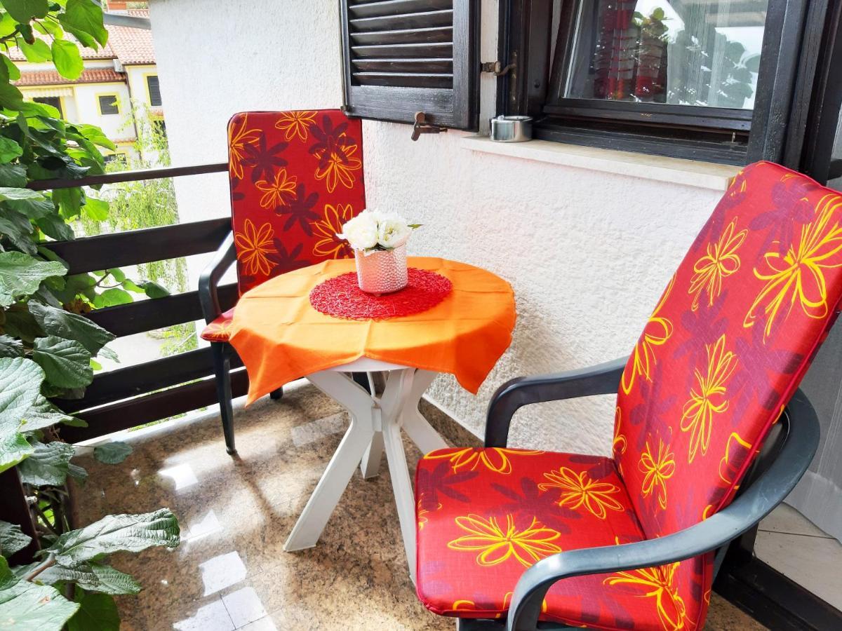 Apartments Zrinka 793 Poreč Zewnętrze zdjęcie