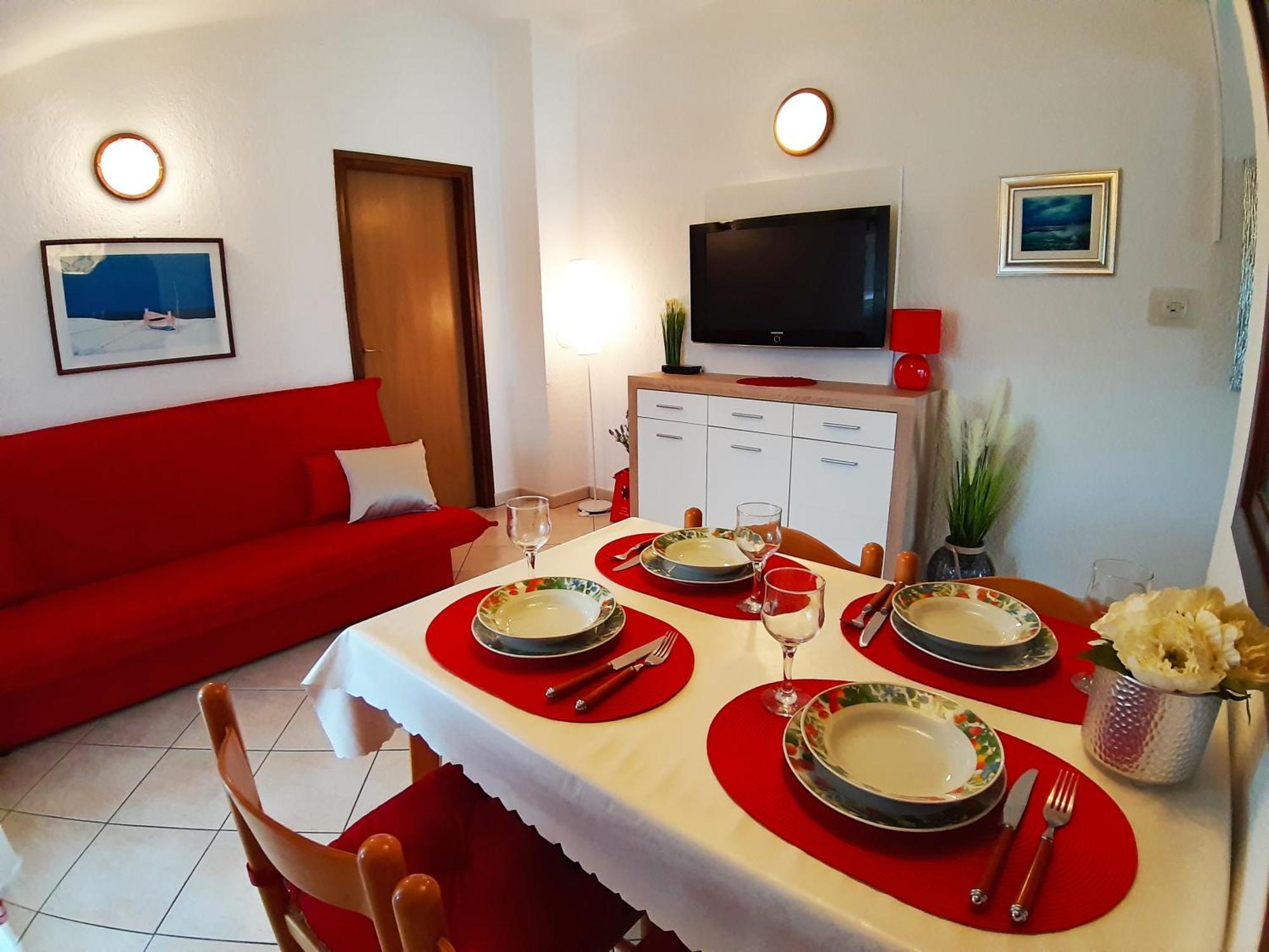 Apartments Zrinka 793 Poreč Zewnętrze zdjęcie