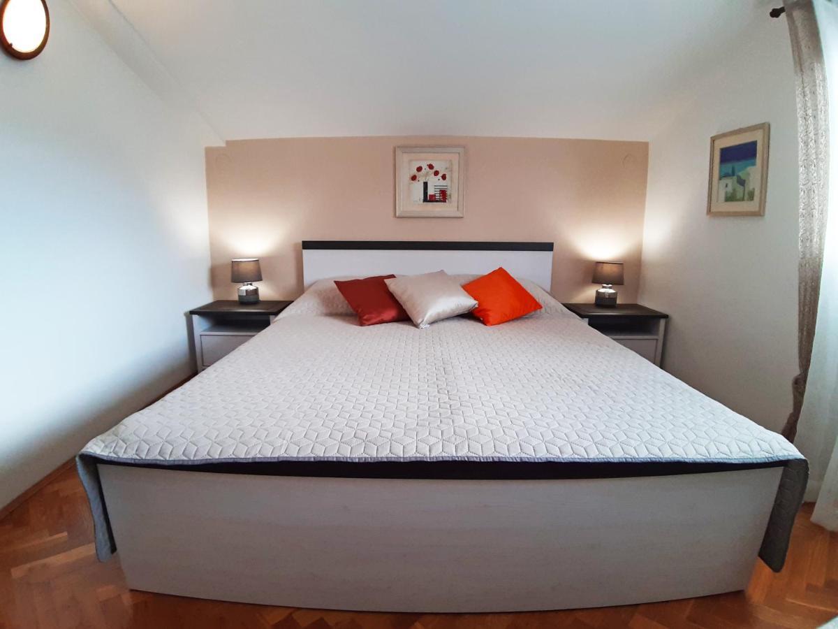 Apartments Zrinka 793 Poreč Zewnętrze zdjęcie