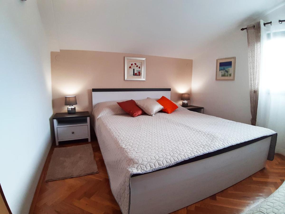 Apartments Zrinka 793 Poreč Zewnętrze zdjęcie