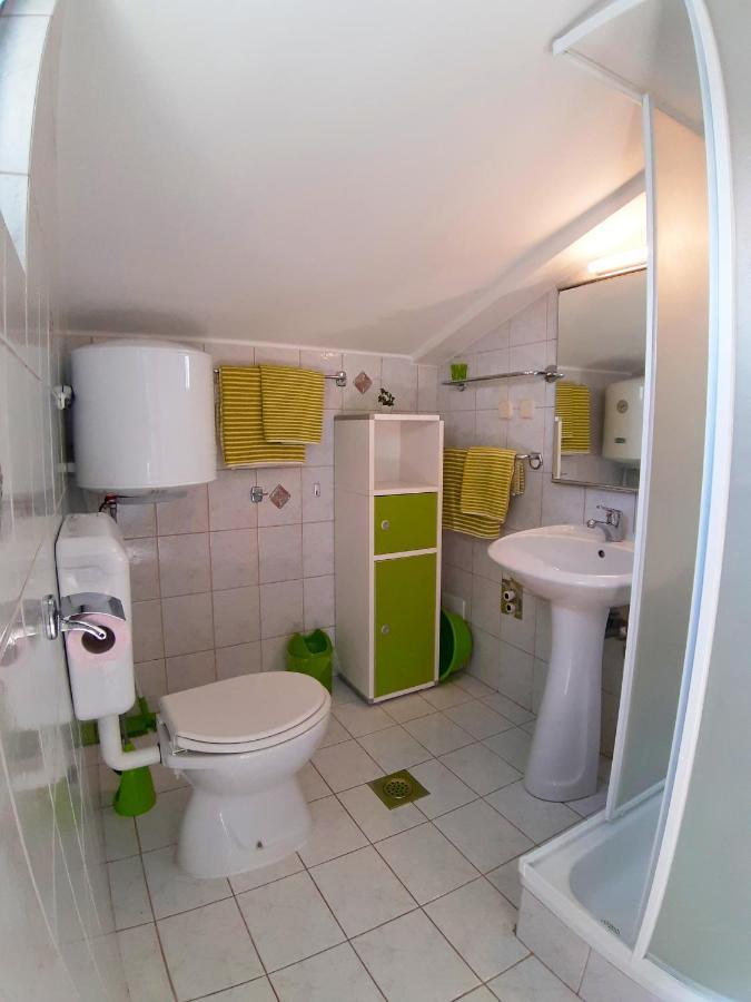 Apartments Zrinka 793 Poreč Zewnętrze zdjęcie