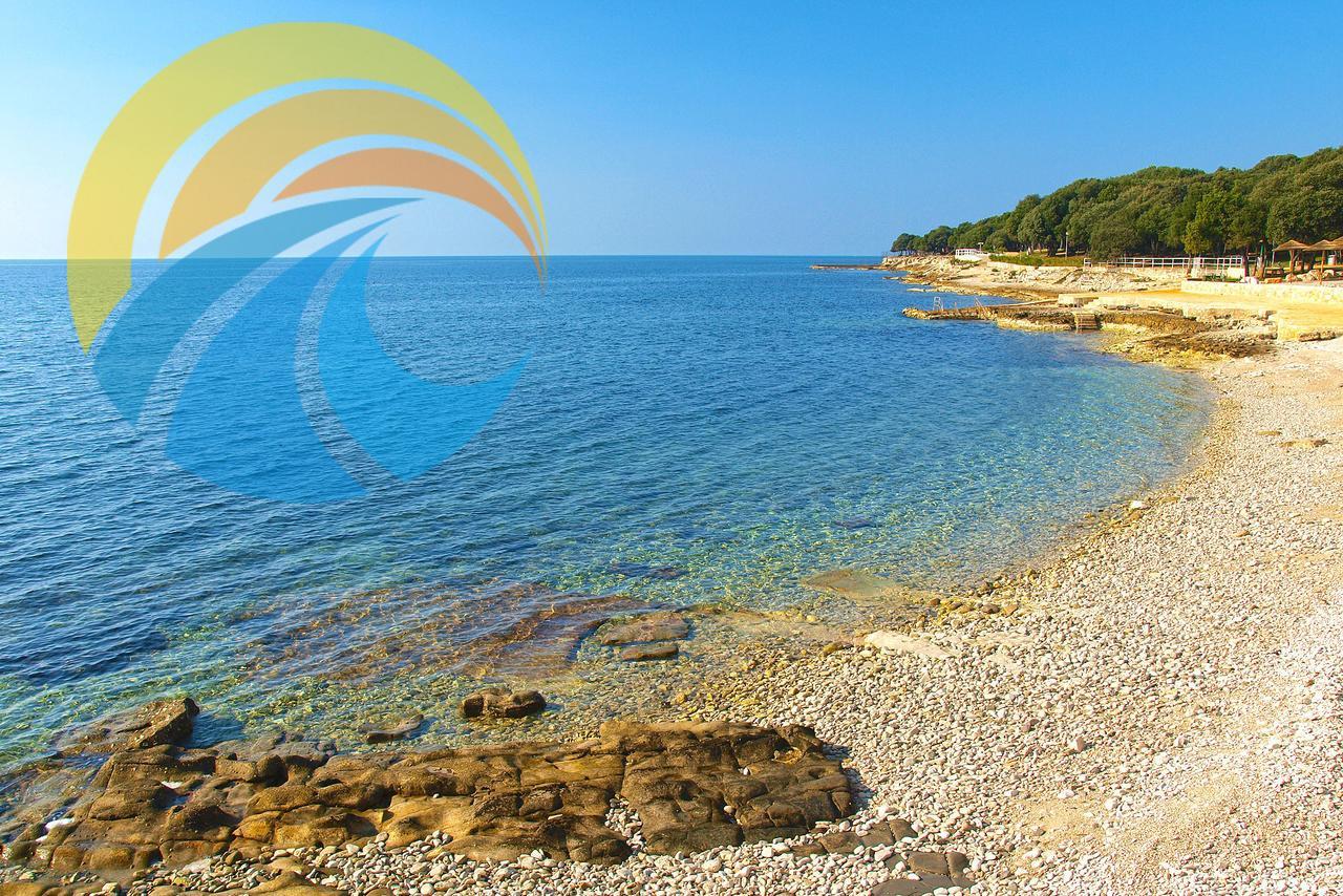Apartments Zrinka 793 Poreč Zewnętrze zdjęcie