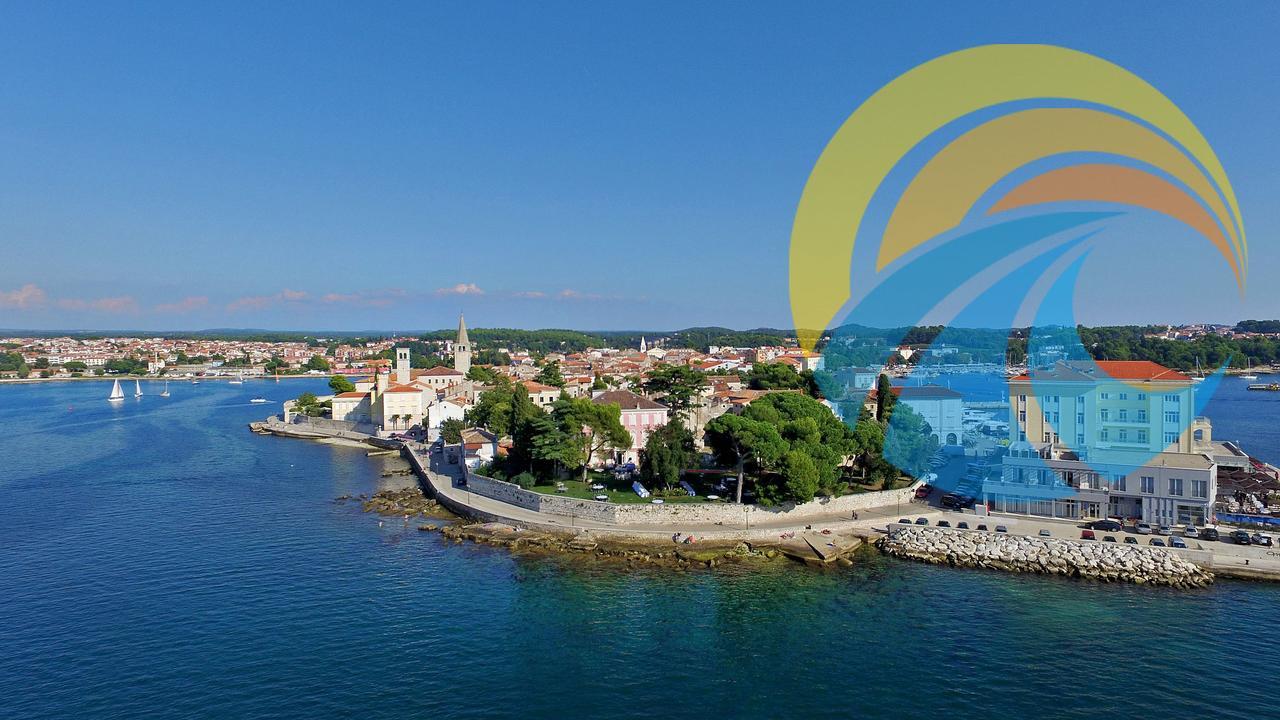 Apartments Zrinka 793 Poreč Zewnętrze zdjęcie