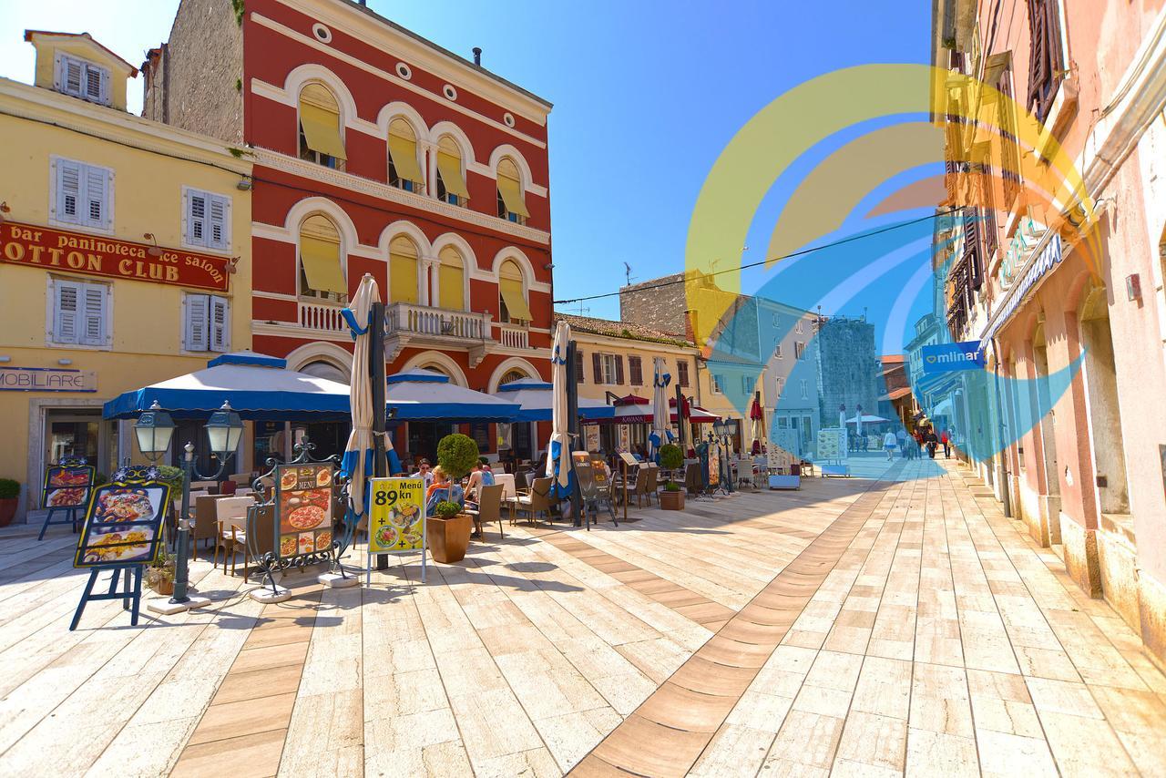 Apartments Zrinka 793 Poreč Zewnętrze zdjęcie