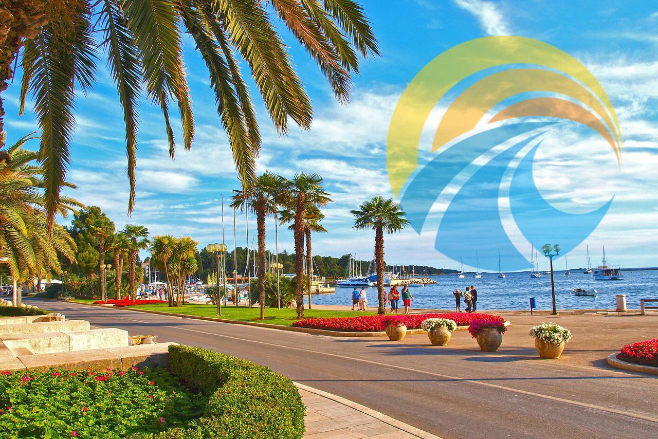 Apartments Zrinka 793 Poreč Zewnętrze zdjęcie