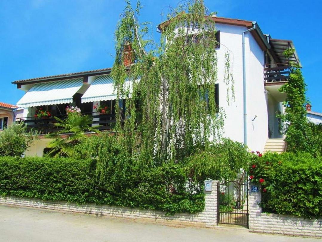 Apartments Zrinka 793 Poreč Zewnętrze zdjęcie