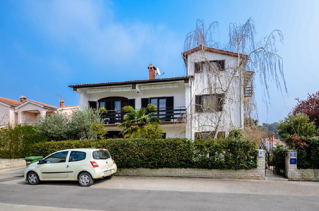 Apartments Zrinka 793 Poreč Zewnętrze zdjęcie