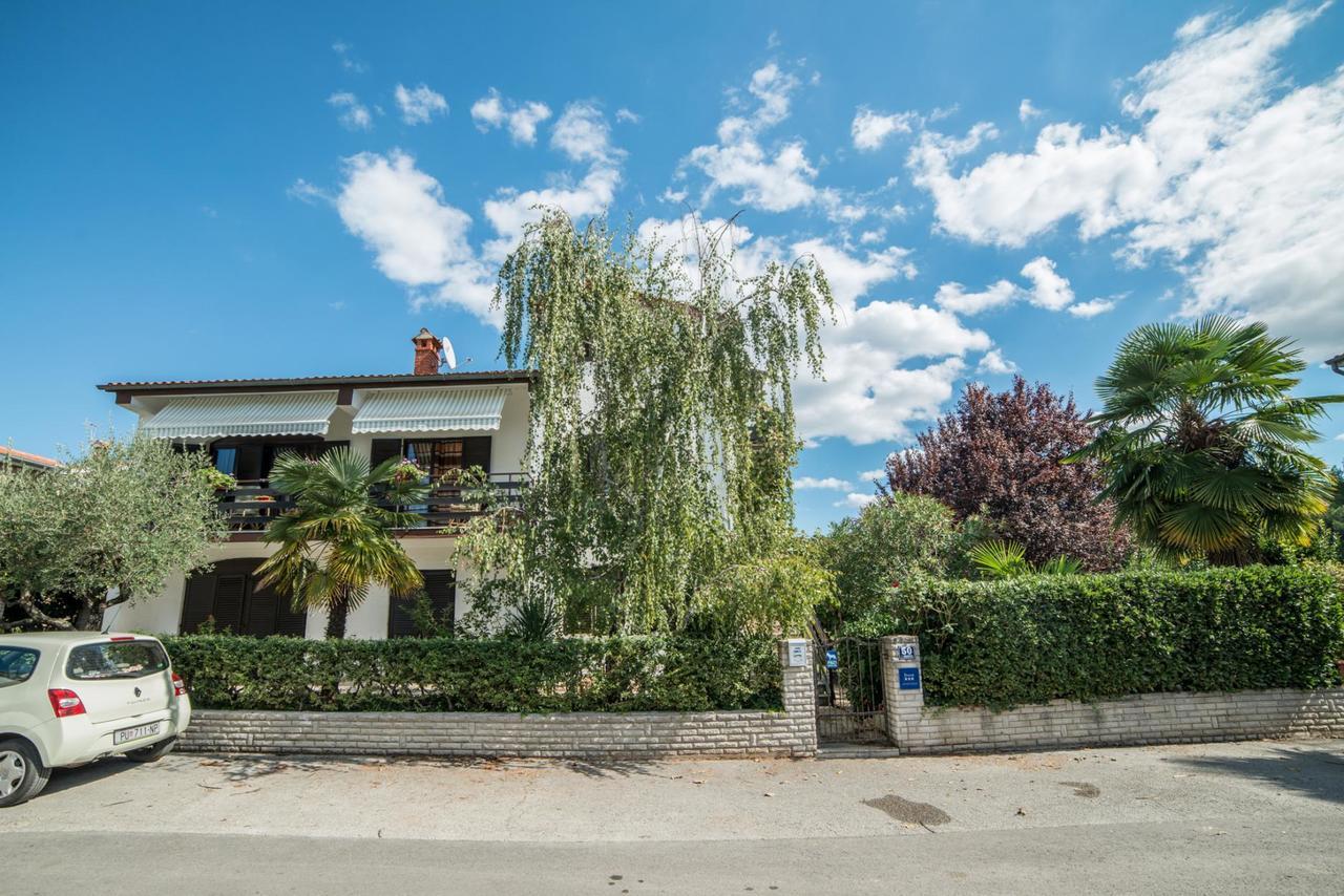 Apartments Zrinka 793 Poreč Zewnętrze zdjęcie