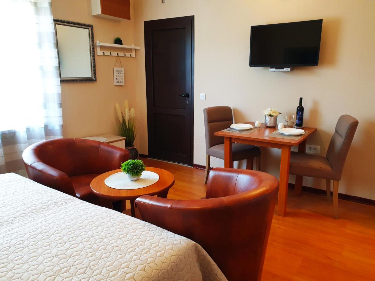 Apartments Zrinka 793 Poreč Zewnętrze zdjęcie