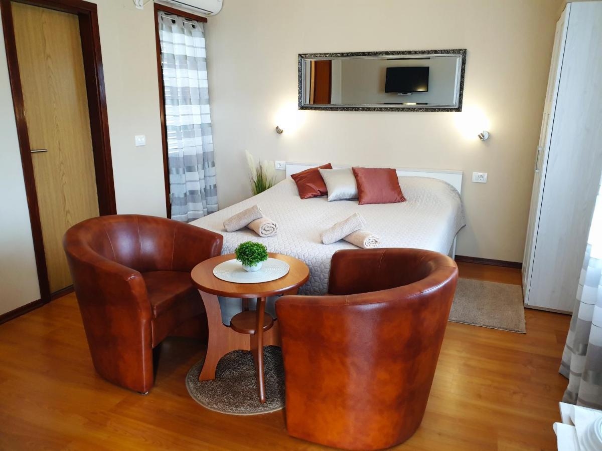Apartments Zrinka 793 Poreč Zewnętrze zdjęcie