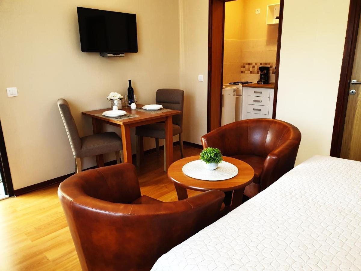 Apartments Zrinka 793 Poreč Zewnętrze zdjęcie
