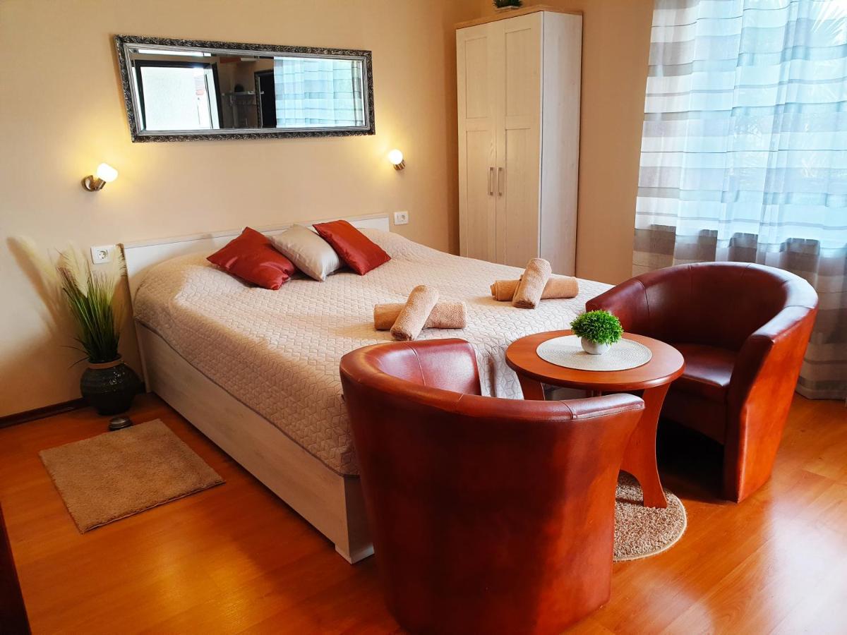 Apartments Zrinka 793 Poreč Zewnętrze zdjęcie