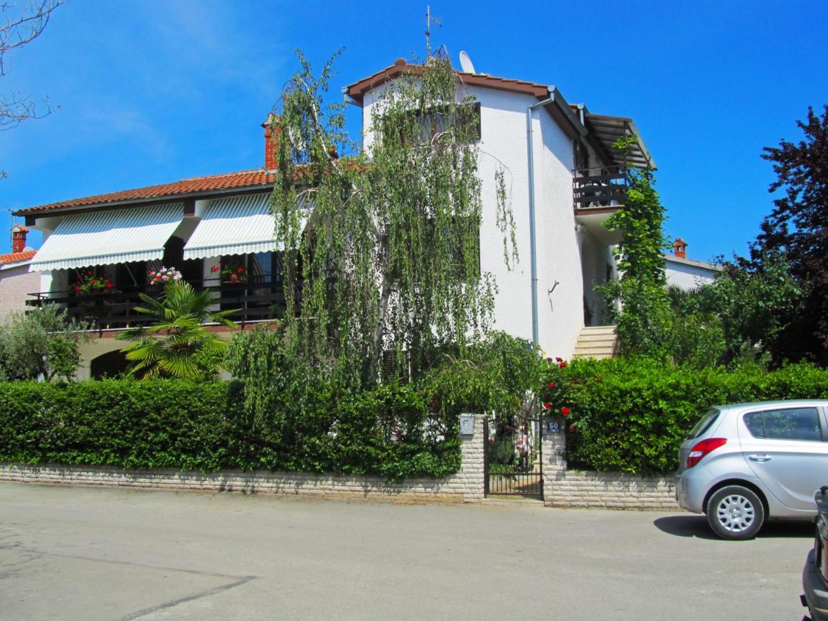 Apartments Zrinka 793 Poreč Zewnętrze zdjęcie